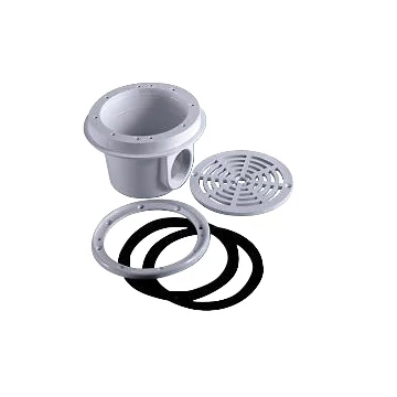 Fenékürítő fóliás Kripsol 2"