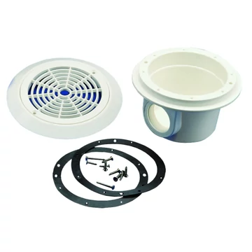 Fenékürítő fóliás Ø244mm  6/4"