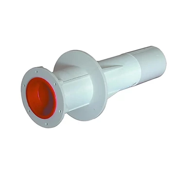 Falátvezetés védőkupakkal 2"BM / D50 