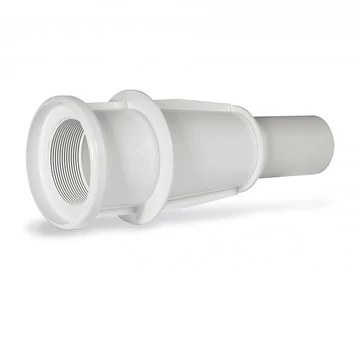 Falátvezetés Aquamax - Védőkupakkal