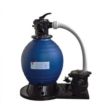 Basic szűrőszett Basic Ø450 tartály/ Basic 8m3/h szivattyú