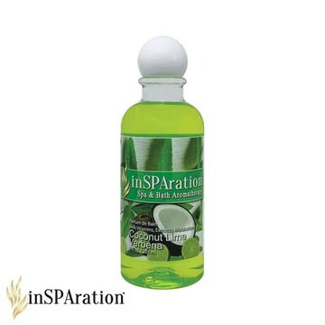 inSPAration Coconut Lime Verbena folyékony illat