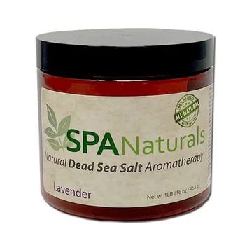 Spa Naturals levendula jakuzzi illat