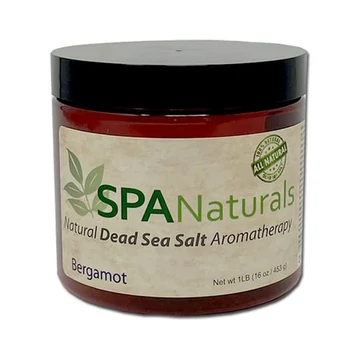 Spa Naturals bergamott jakuzzi illat