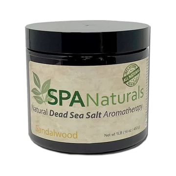 Spa Naturals szantálfa jakuzzi illat