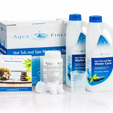 AquaFinesse vízkezelő csomag