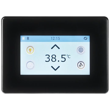 Balboa spaTouch 2T vezérlőpanel