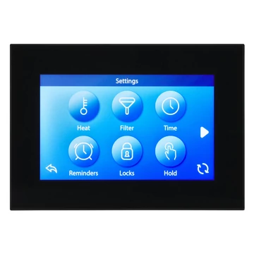 Balboa spaTouch 3 vezérlőpanel