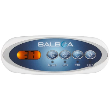 Balboa VL200 vezérlőpanel