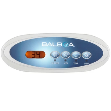 Balboa VL240 vezérlőpanel