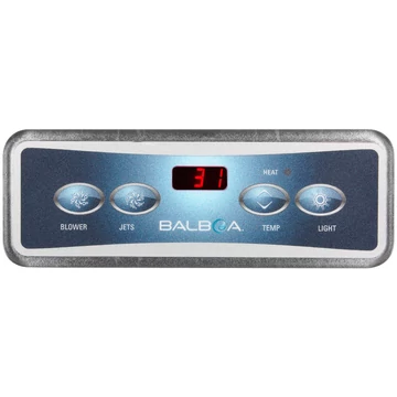 Balboa VL403 vezérlőpanel