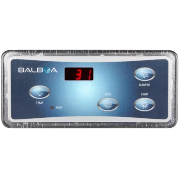 Balboa VL404 vezérlőpanel