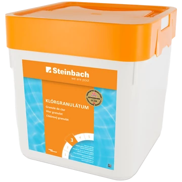 Aquacorrect Klórgranulátum gyorsan oldódó 56% 5 kg Aquacorrect Klórgranulátum gyorsan oldódó 56% 5 kg
