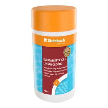 Aquacorrect Klórtabletta lassan oldódó 200gr 90% 1 kg Aquacorrect Klórtabletta lassan oldódó 200gr 90% 1 kg