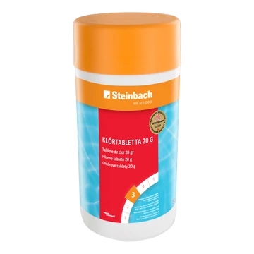 Aquacorrect Klórtabletta fertőtlenítéshez 20gr 56% 1 kg Aquacorrect Klórtabletta fertőtlenítéshez 20gr 56% 1 kg