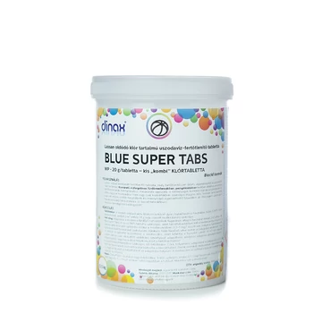 Blue Super Tabs WP 0,5 kg