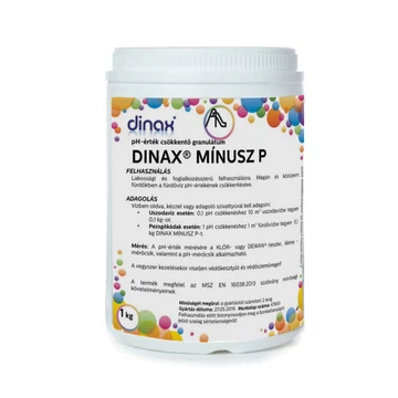 Dinax Minusz P 1kg