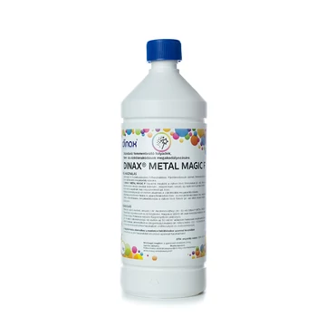 Metal Magic F 1 kg fémmentesítő folyadék