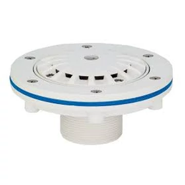 Padlóbefúvó, fóliás 2''/D50 szabályozható Kripsol