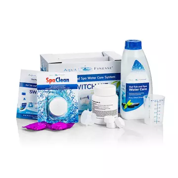 AquaFinesse Switch Kit vízkezelő csomag