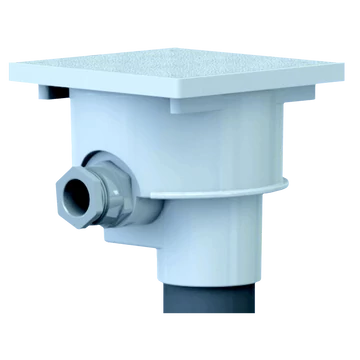 Kötődoboz antracit