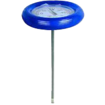 Hőmérő körszámlapos Maxi