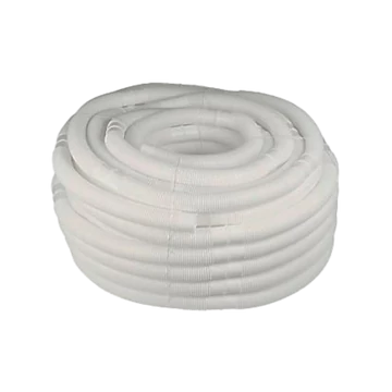 Porszívócső fehér D32 - tagolás: 1,1m*