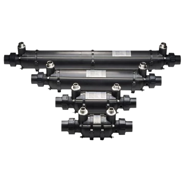 HŐCSERÉLŐ D-KWT-VA PLASTIC / SS316 25 KW