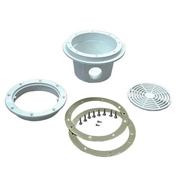 Fenékürítő fóliás Ø200mm 6/4"