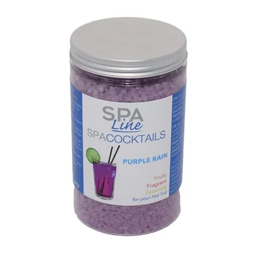 SpaLine Purple Rain koktél jakuzzi illatkristály
