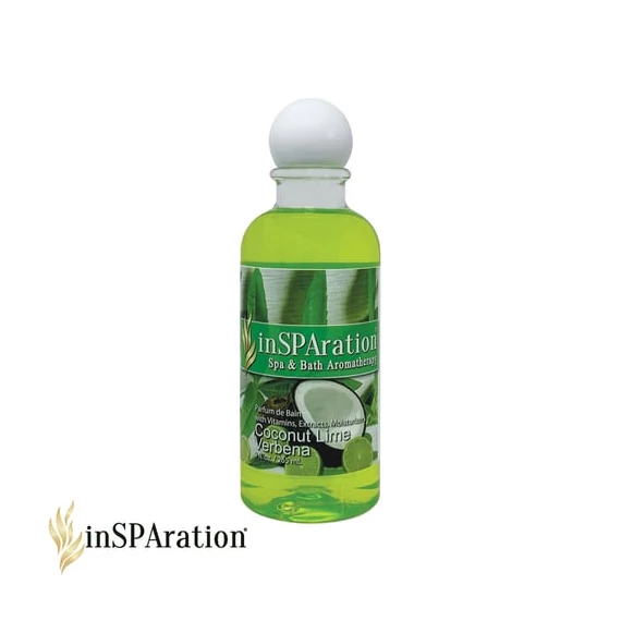 inSPAration Coconut Lime Verbena folyékony illat