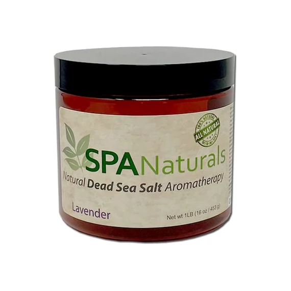 Spa Naturals levendula jakuzzi illat