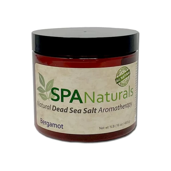 Spa Naturals bergamott jakuzzi illat