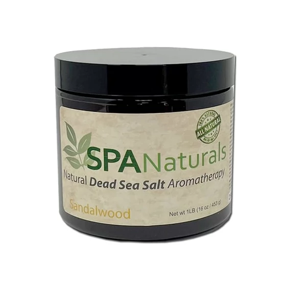 Spa Naturals szantálfa jakuzzi illat