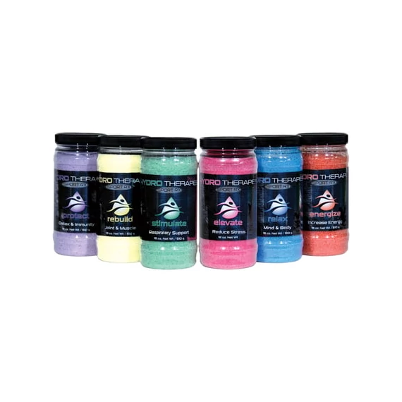 Hydro Therapies Sport RX kristály vegyes csomag (6 x 538 g)