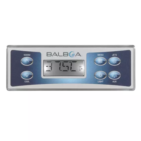 Balboa TP500W vezérlőpanel