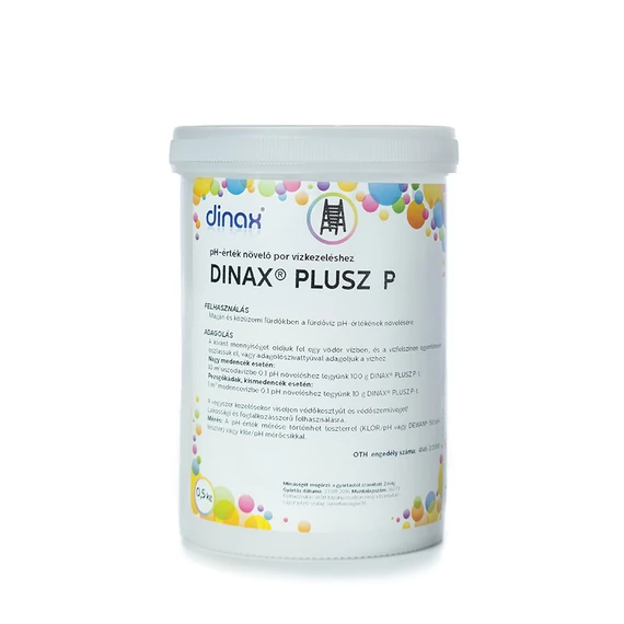 Dinax Plusz P 0,5kg