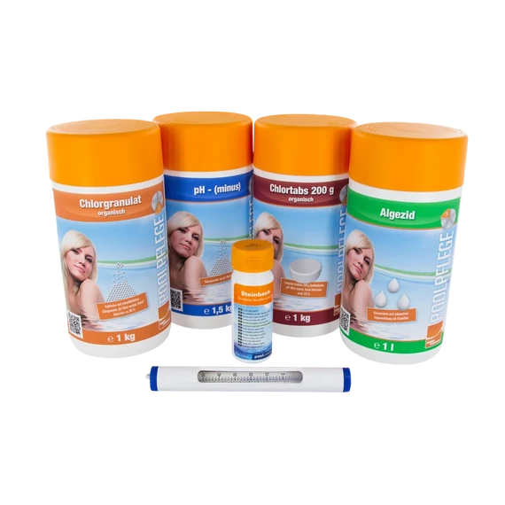 Aquacorrect induló vegyszer készlet