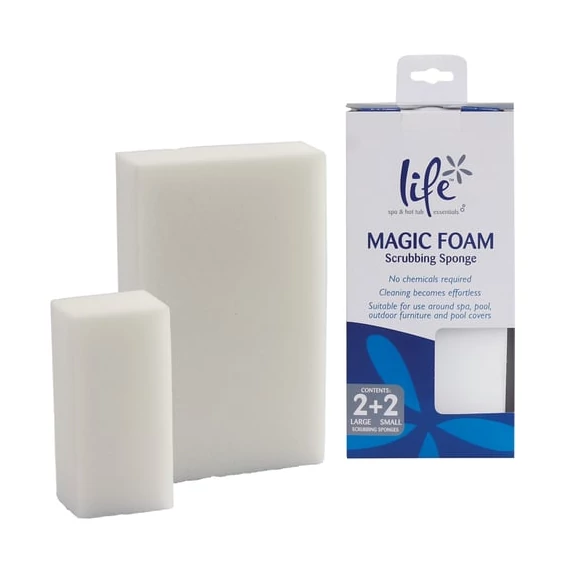 Life Magic Foam Scrub Sponge tisztító szivacs