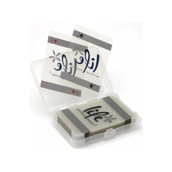 Vízálló kártya jakuzzihoz