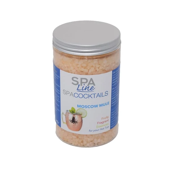 SpaLine Moscow Mule koktél jakuzzi illatkristály