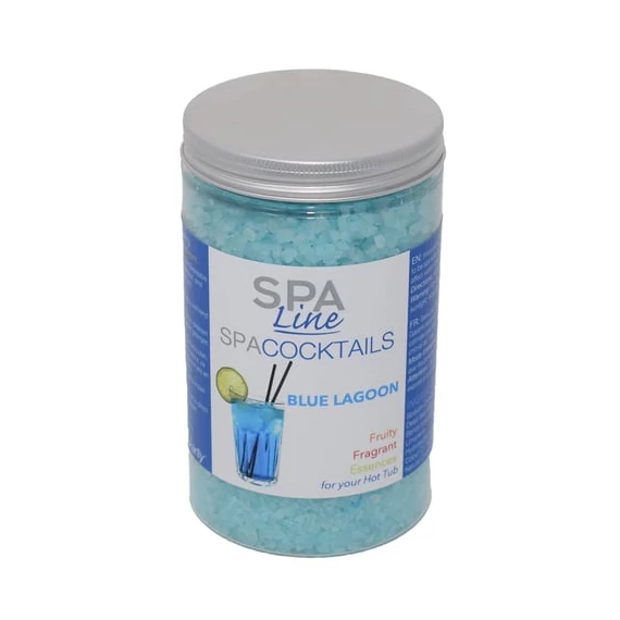 SpaLine Blue Lagoon koktél jakuzzi illatkristály