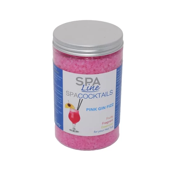 SpaLine Pink Fizz koktél jakuzzi illatkristály