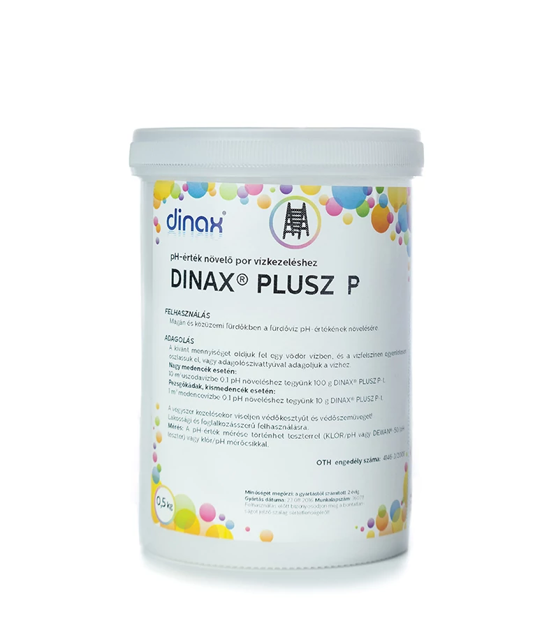 Dinax Plusz P 0,5kg